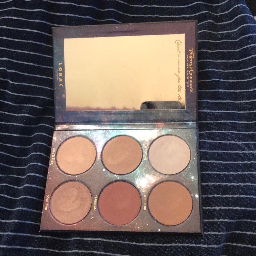 Lorac Face Palette